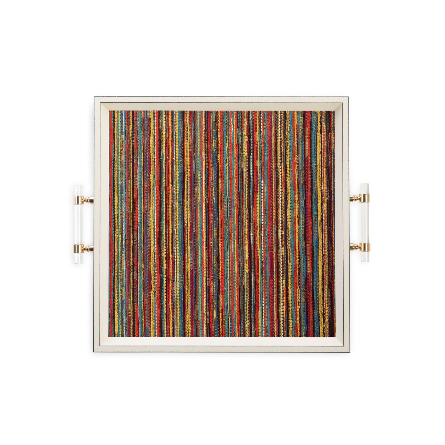 Fun Stripe – Square