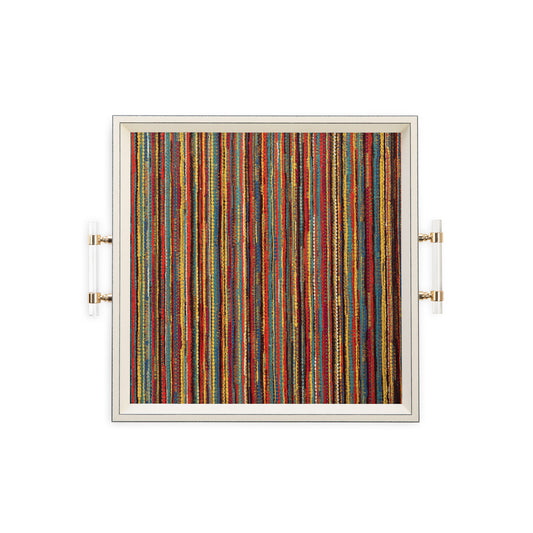 Fun Stripe – Square