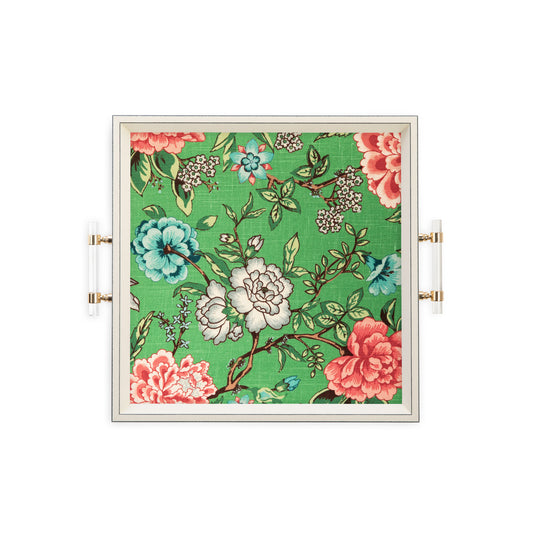 Green Garden – Square