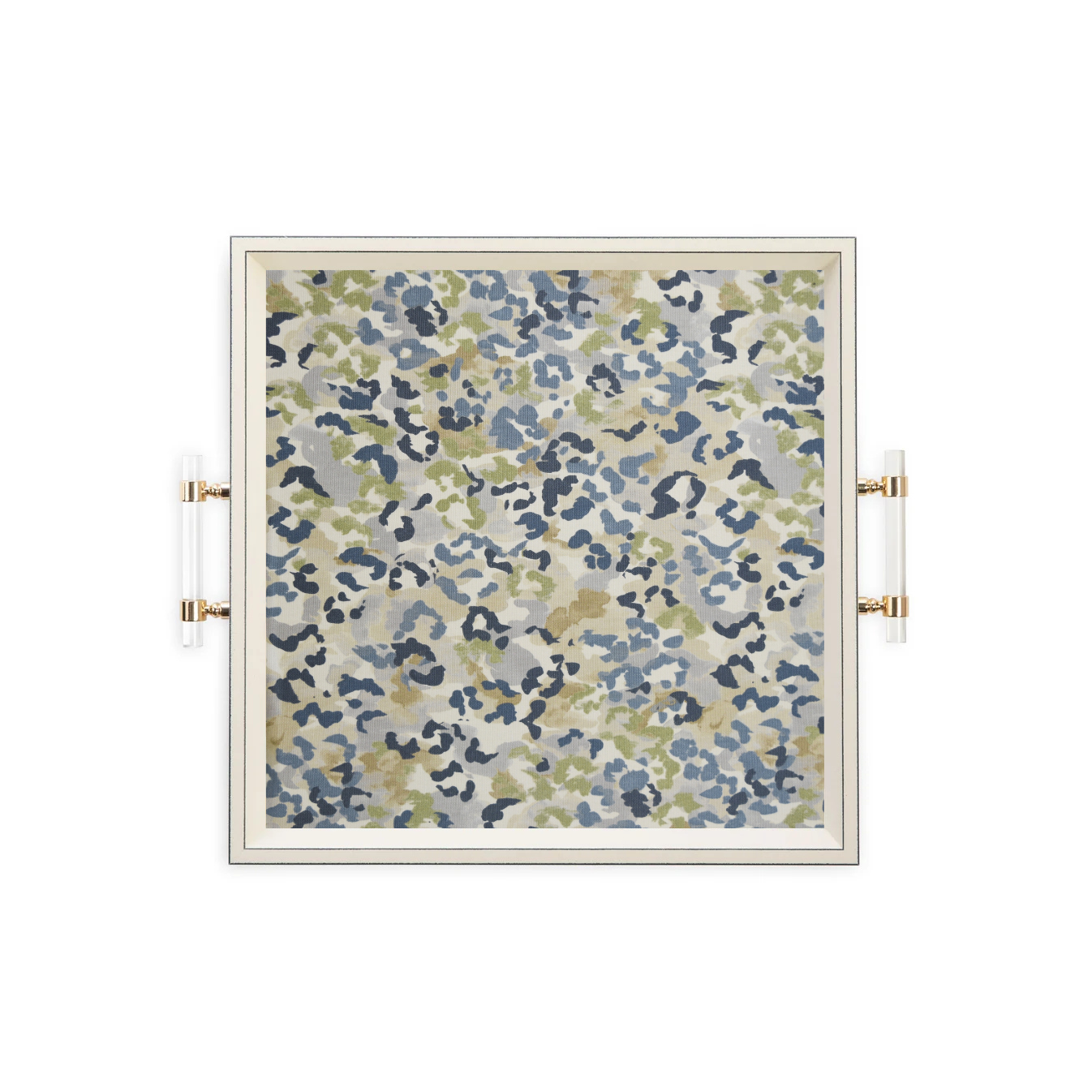 Camo Cheetah – Square