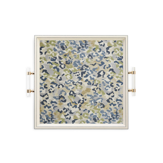 Camo Cheetah – Square