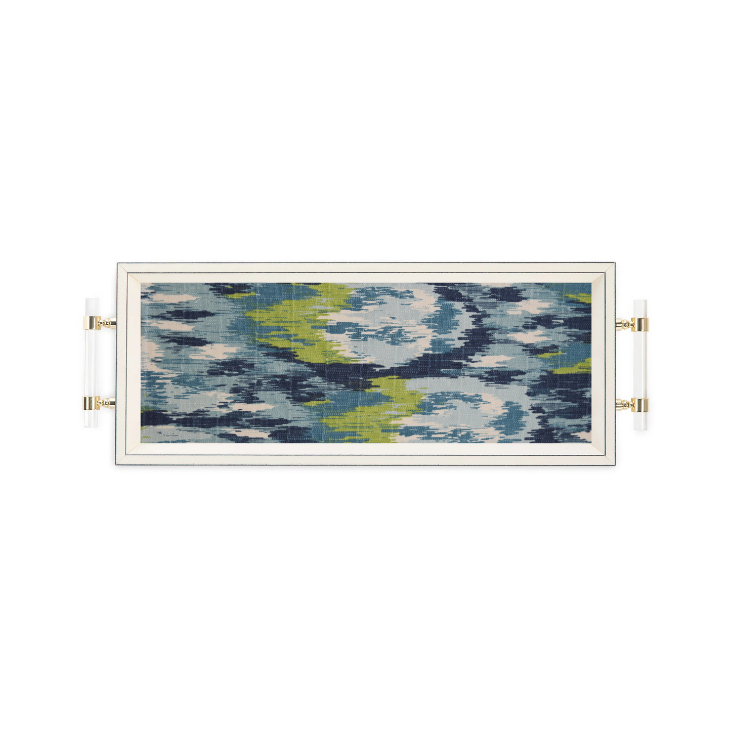 Cool Ikat – Cosmetic
