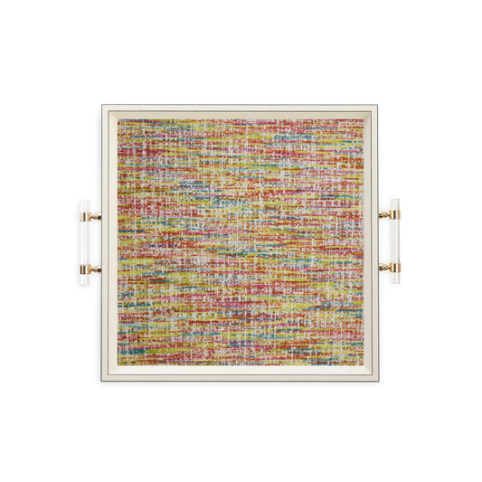 Peppy Stripe – Square