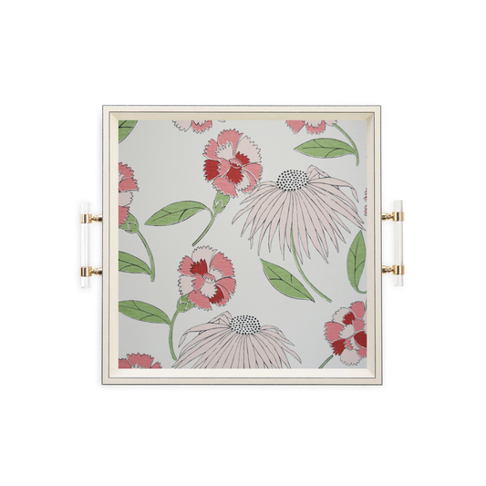 Pink Daisy – Square