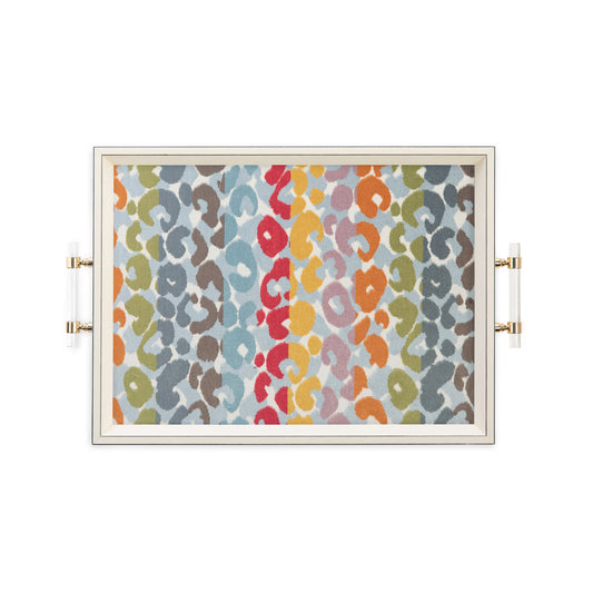 Multicolor Animal Print – Classic