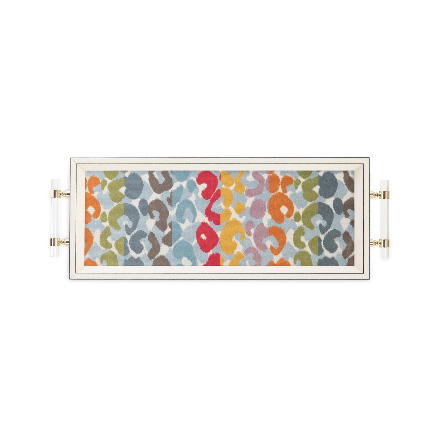 Multicolor Animal Print – Cosmetic