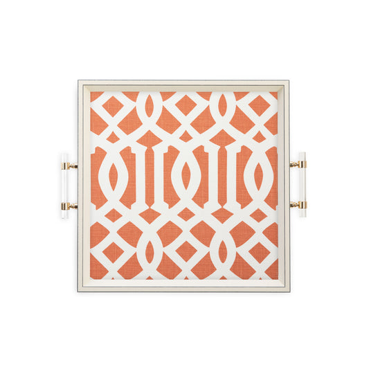 Imperial Trellis (Mandarin) – Square