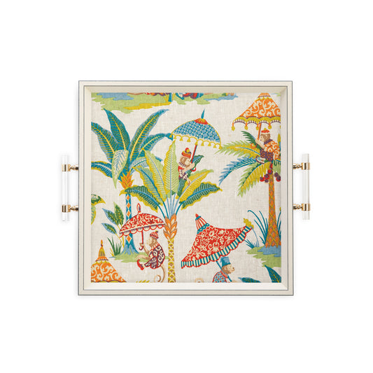 Monkeys in Moracco – Square