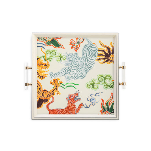 Tigers and Dragons – Square