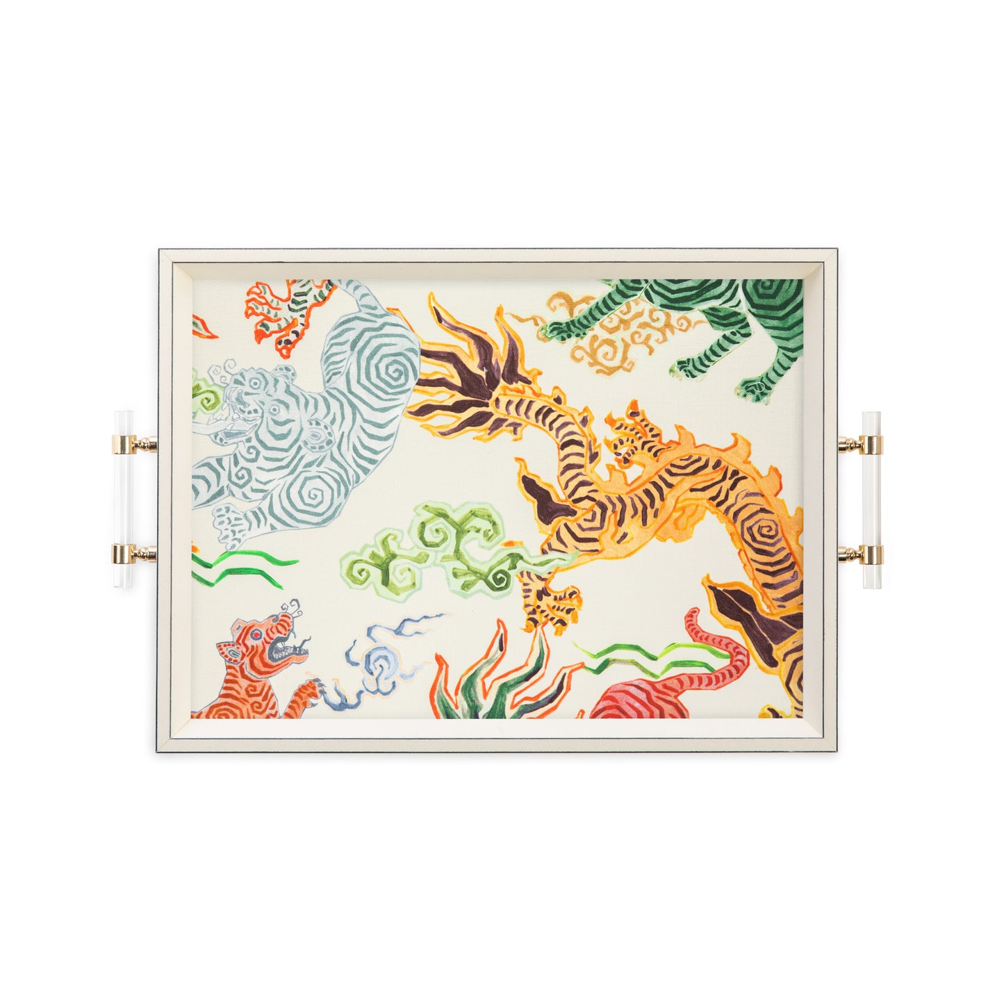 Tigers and Dragons – Classic