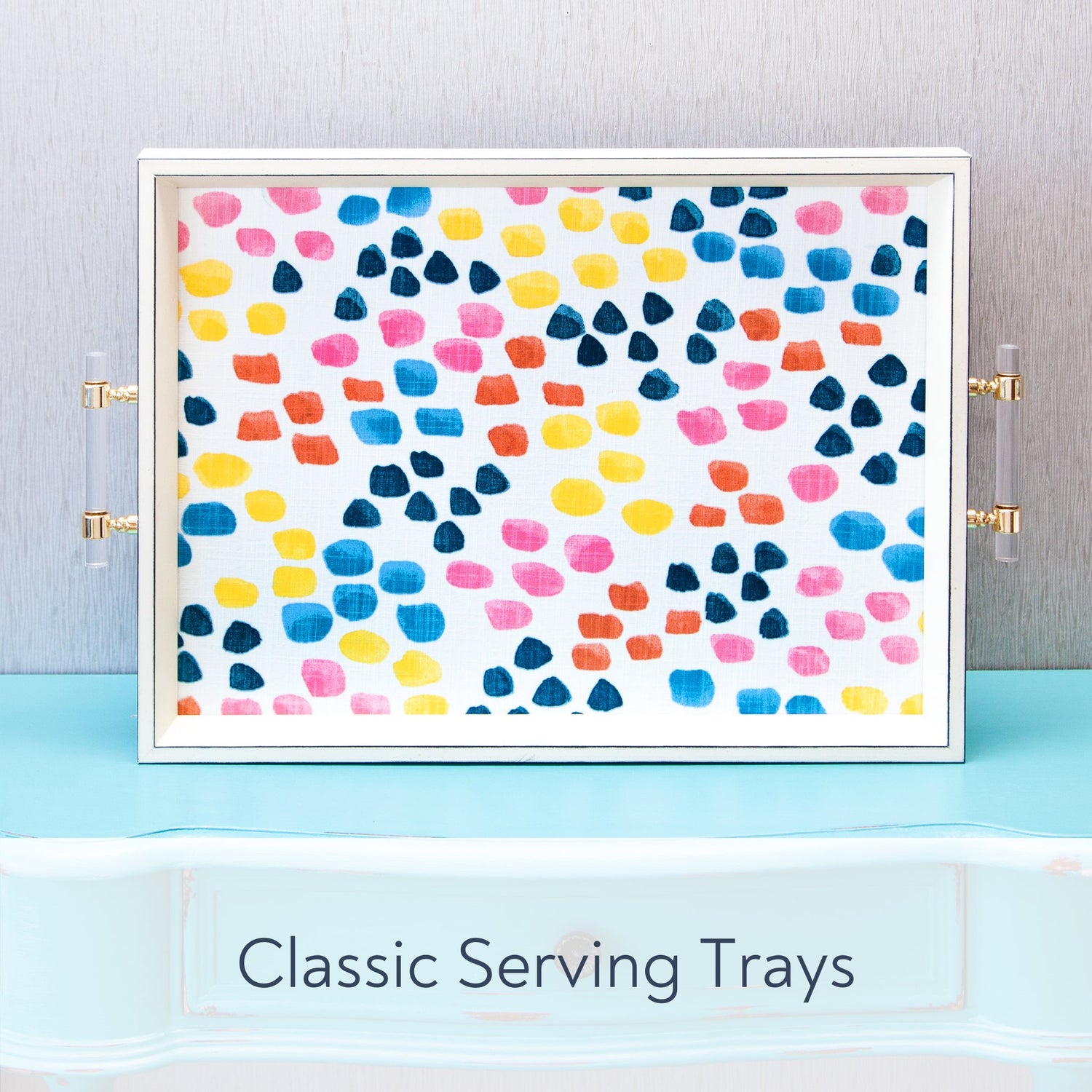Classic Serving Trays