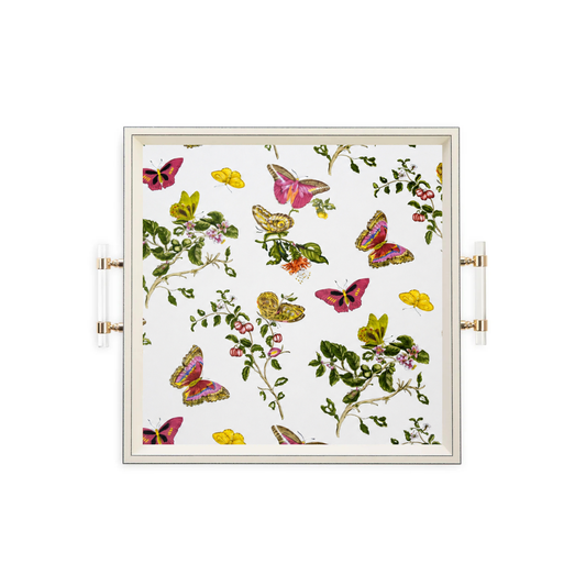 Butterfly Kisses– Square