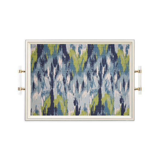 Cool Ikat – Classic