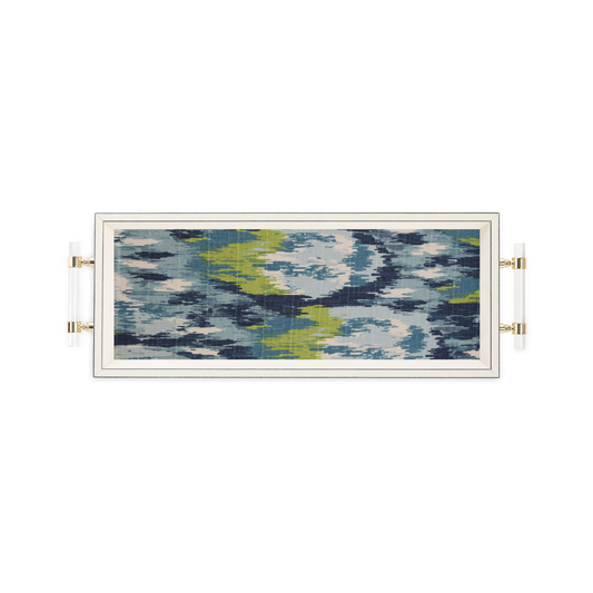 Cool Ikat – Cosmetic
