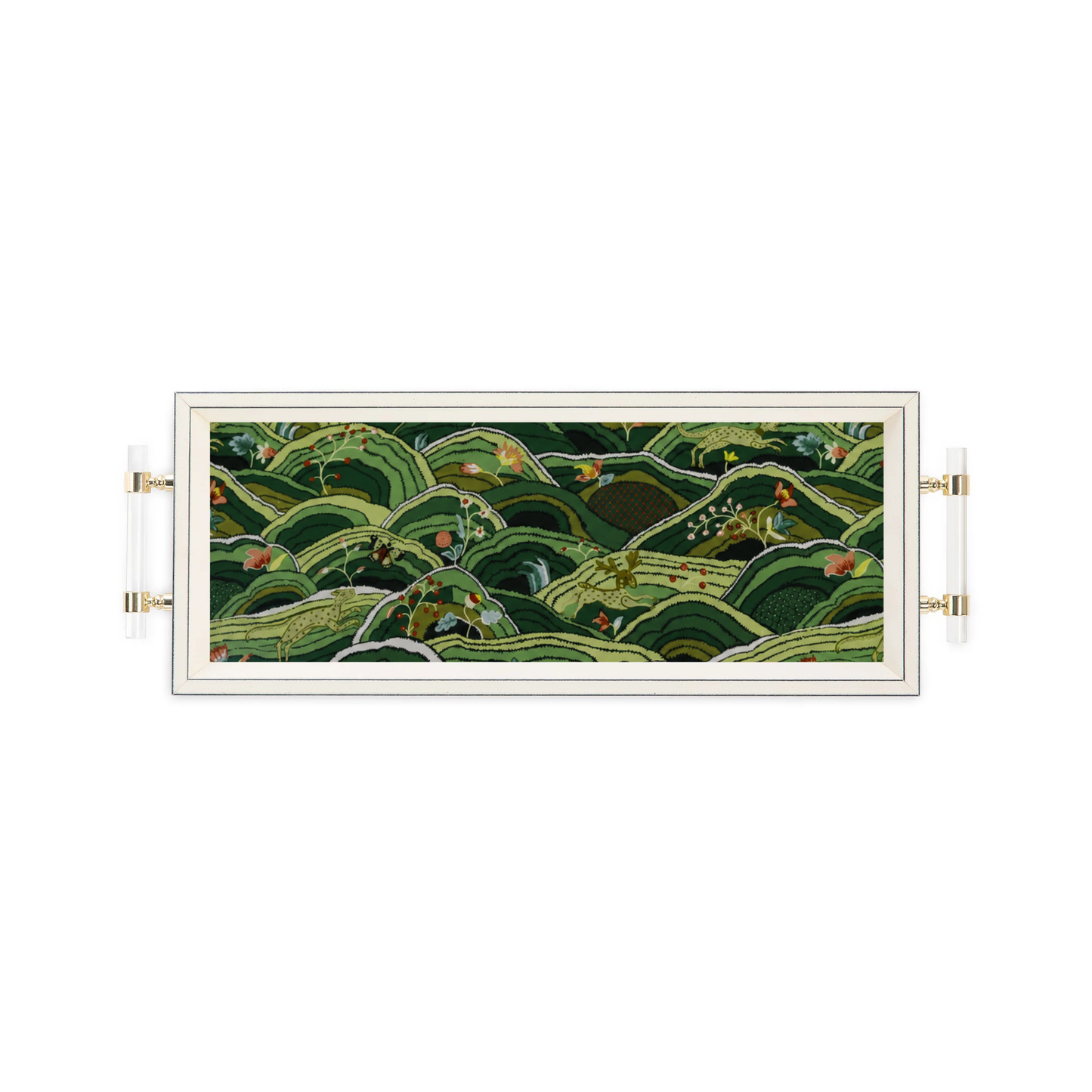 Green Rolling Hills – Cosmetic