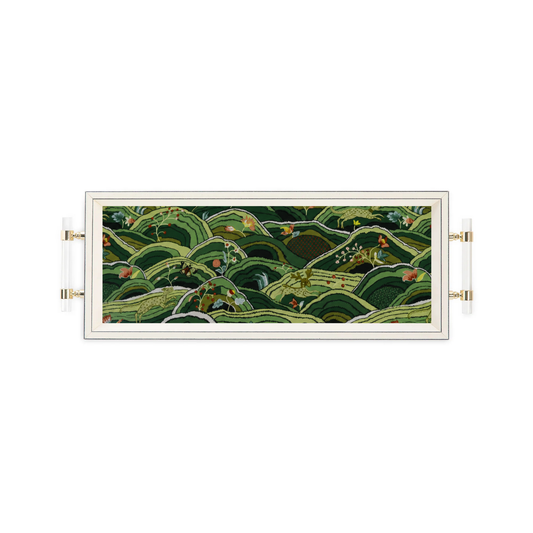 Green Rolling Hills – Cosmetic