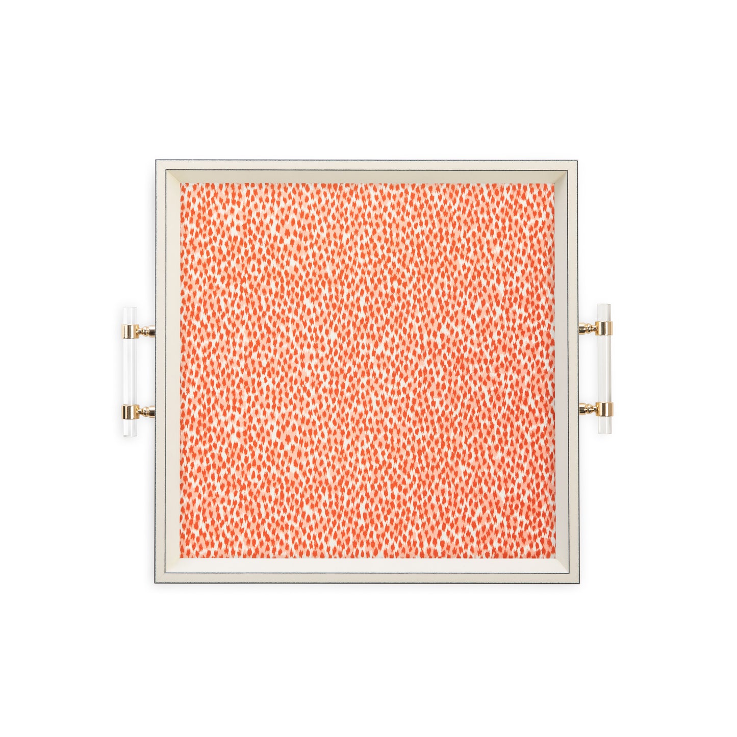 Coral Patches – Square